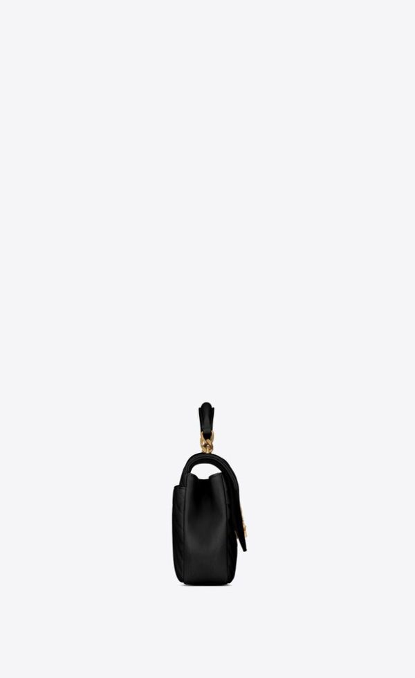 SAINT LAURENT COLLEGE MEDIUM IN QUILTED LEATHER - Image 6