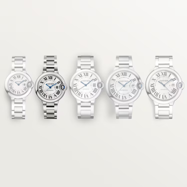 CARTIER 33MM BALLON BLEU DE  WATCH - Image 3