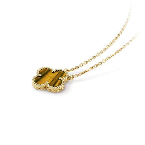 Van Cleef & Arpels Vintage Alhambra pendant - Image 3