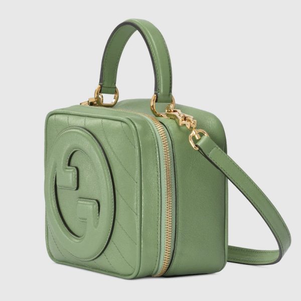 GUCCI BLONDIE TOP HANDLE BAG - Image 2