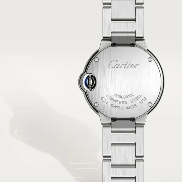CARTIER 28MM BALLON BLEU DE  WATCH - Image 6