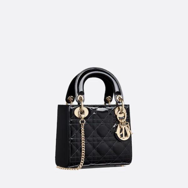 DIOR MINI LADY  BAG - Image 2