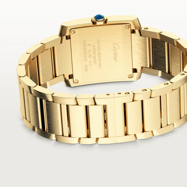 CARTIER TANK FRANCAISE WATCH MEDIUM MODEL - Image 6