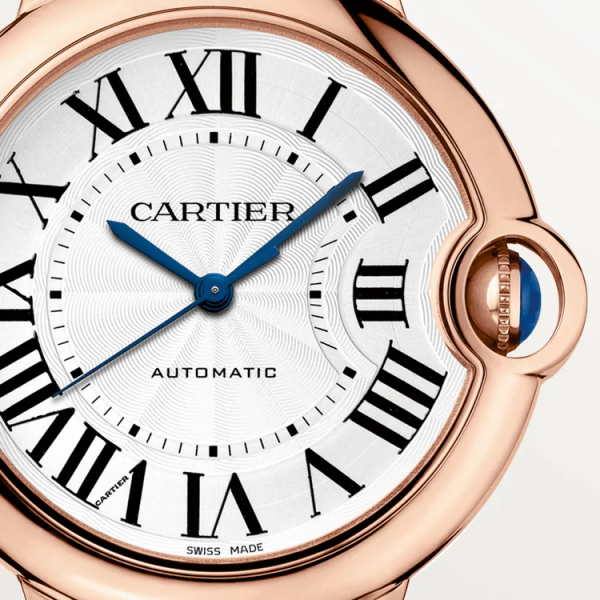 CARTIER 33MM BALLON BLEU DE  WATCH - Image 3