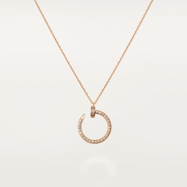 CARTIER JUSTE UN CLOU NECKLACE - Image 2