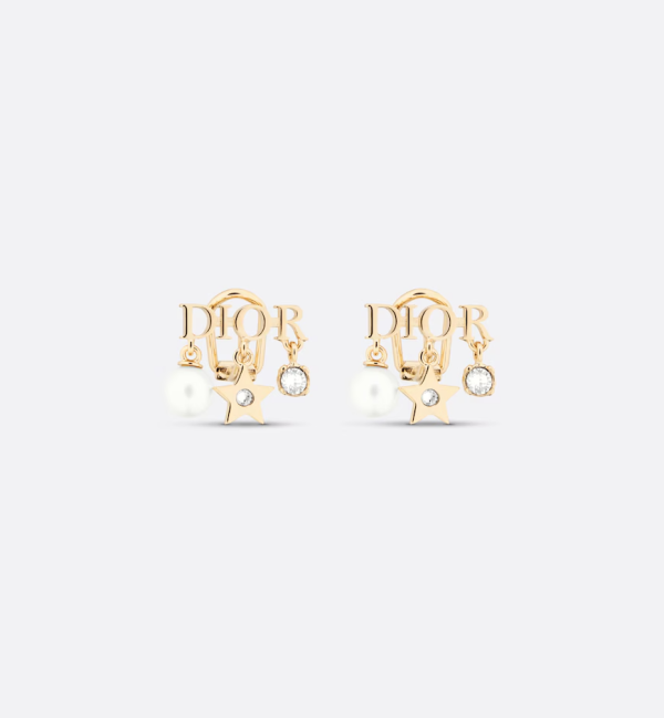 DIOR Evolution Clip-On Earrings