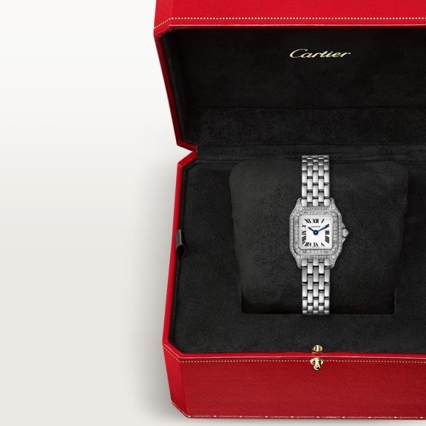 CARTIER PANTHÈRE DE WATCH MINI MODEL - Image 6