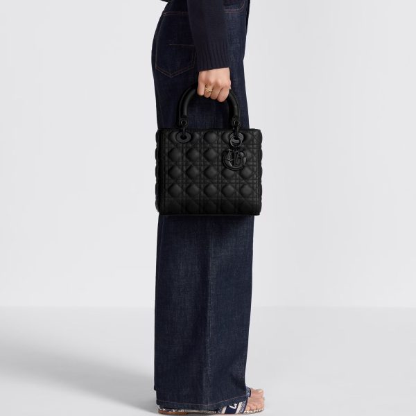 DIOR MEDIUM LADY  BAG - Image 6
