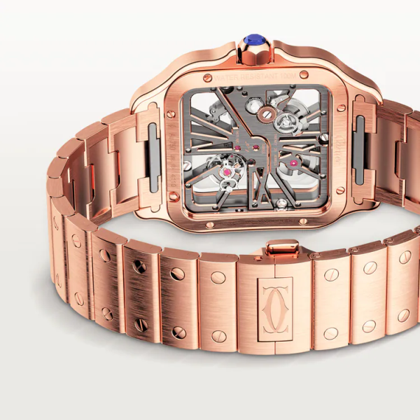 CARTIER SANTOS DE  WATCH - Image 2