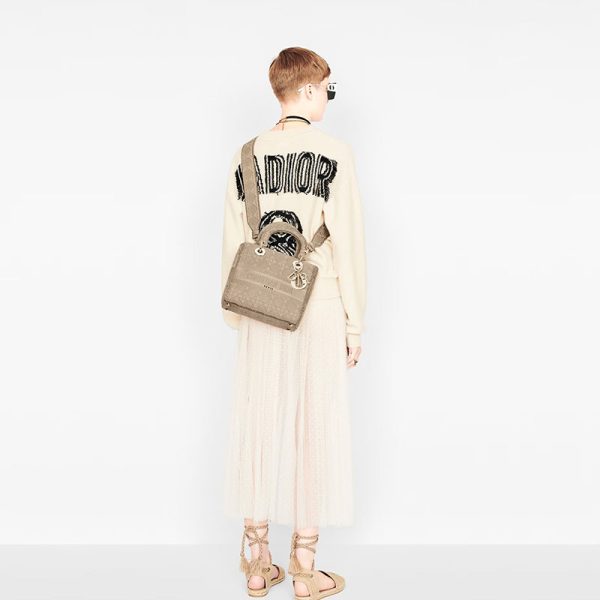 DIOR MEDIUM LADY D-LITE BAG - Image 6