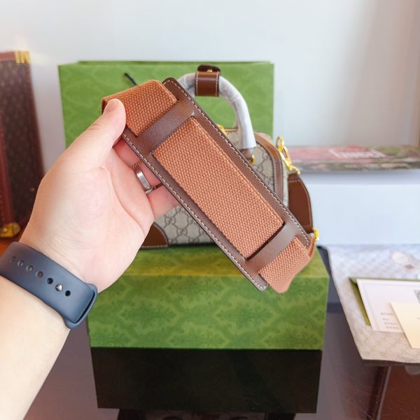 GUCCI DUFFEL BAG - Image 5