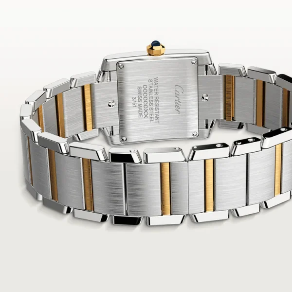 CARTIER TANK FRANCAISE WATCH medium model - Image 3