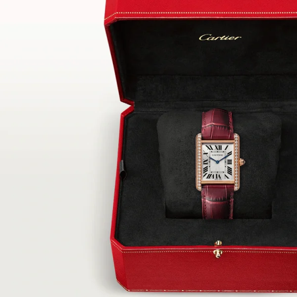 CARTIER TANK   WATCH large model - Image 6
