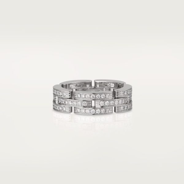 CARTIER MAILLON PANTHÈRE RING