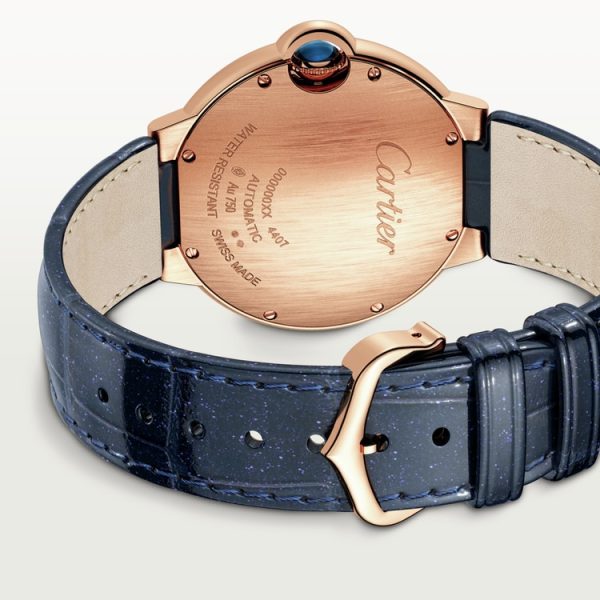 CARTIER 36MM BALLON BLEU DE  WATCH - Image 5