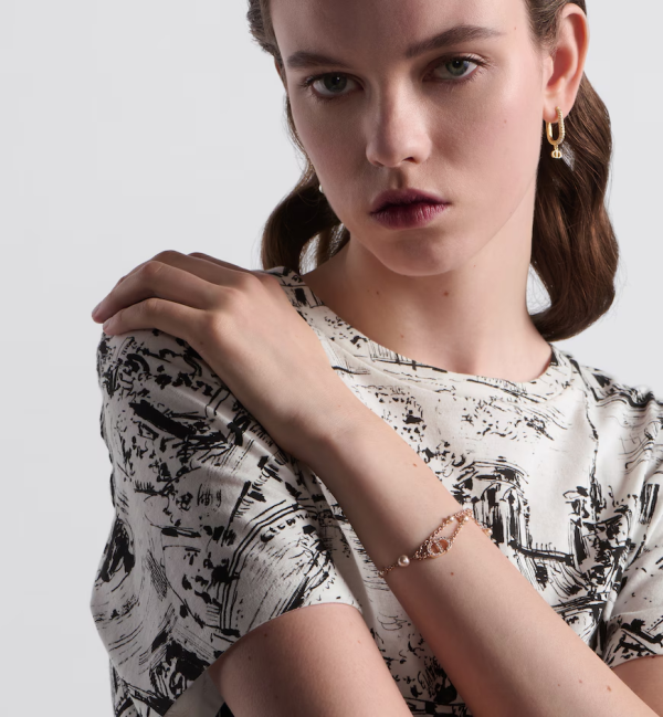 DIOR Petit CD Bracelet - Image 2