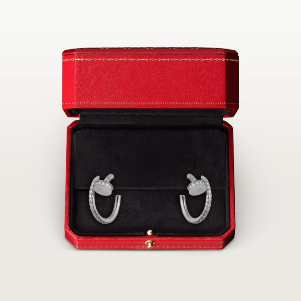 CARTIER JUSTE UN CLOU EARRINGS - Image 6