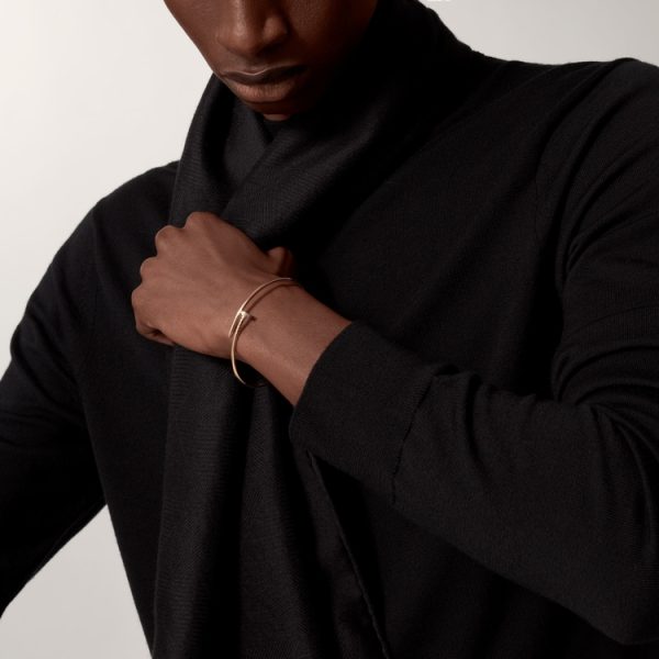 CARTIER JUSTE UN CLOU BRACELET, SMALL MODEL - Image 9