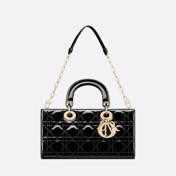 DIOR MEDIUM LADY D-JOY BAG - Image 6
