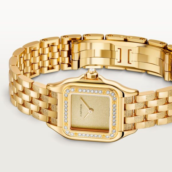 CARTIER PANTHÈRE DE WATCH SMALL MODEL - Image 2