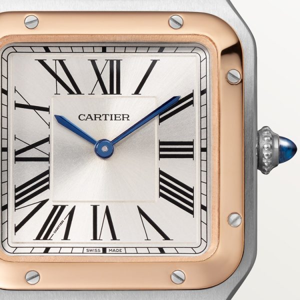 CARTIER SANTOS-DUMONT WATCH SMALL MODEL - Image 3