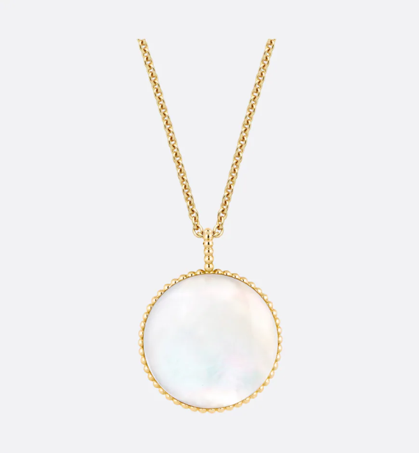 DIOR Large Rose des Vents Medallion - Image 5