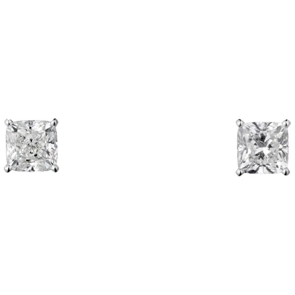 CARTIER 1895 EARRINGS - Image 2