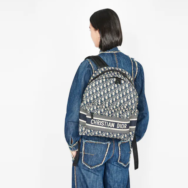 DIOR TRAVEL BACKPACK - Image 6