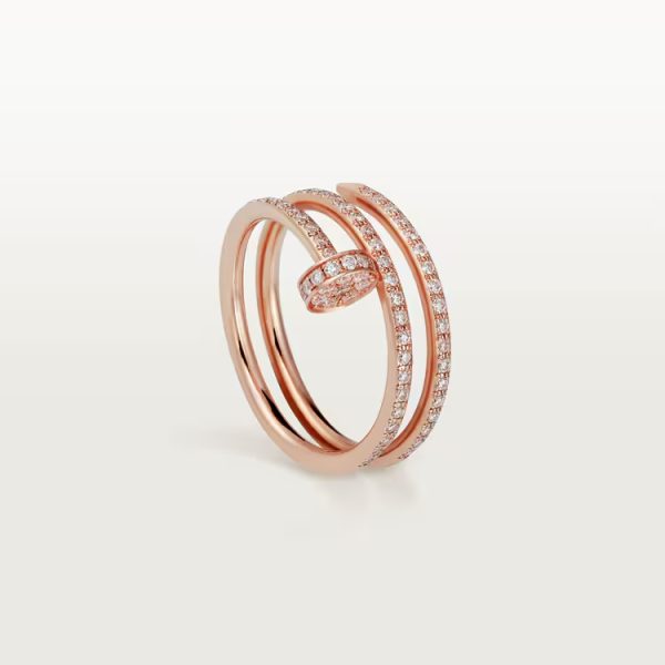 CARTIER JUSTE UN CLOU RING