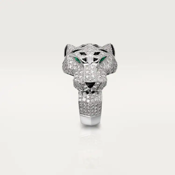 CARTIER PANTHÈRE DE RING - Image 3