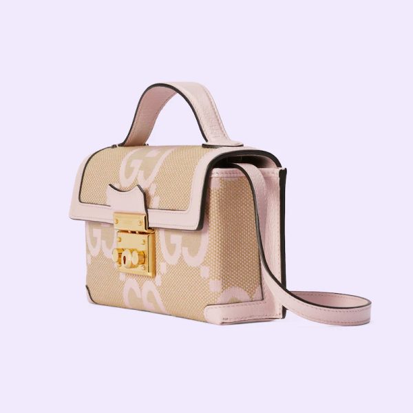 GUCCI PADLOCK JUMBO  MINI BAG - Image 2