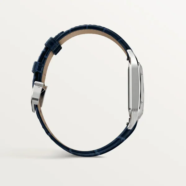 CARTIER SANTOS-DUMONT WATCH SMALL MODEL - Image 7