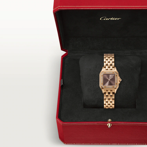 CARTIER PANTHERE DE  WATCH SMALL MODEL - Image 8