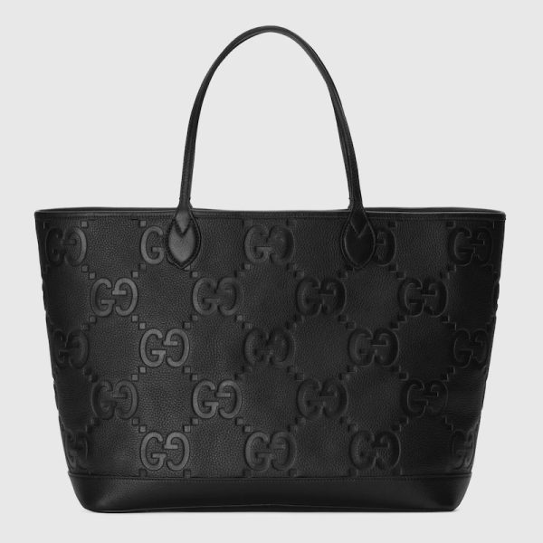 GUCCI JUMBO  LARGE TOTE BAG - Image 5