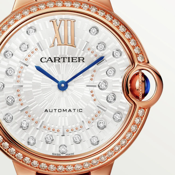 CARTIER 36MM BALLON BLEU DE  WATCH - Image 2