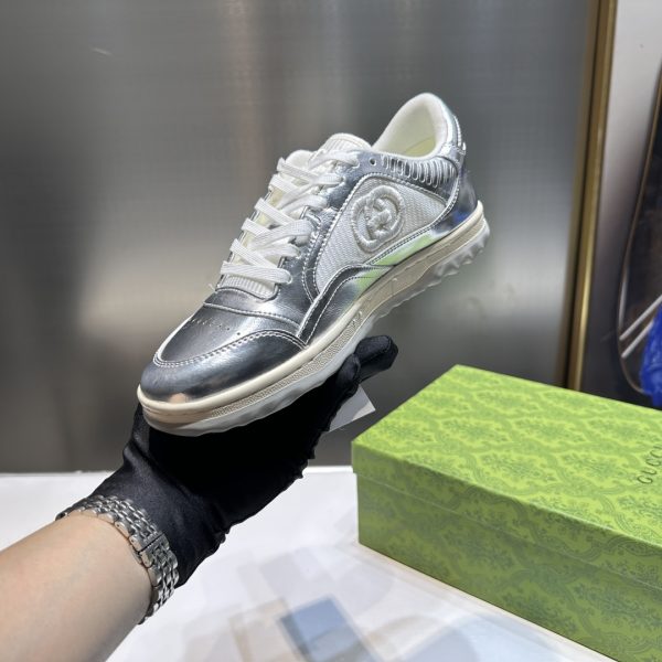GUCCI MAC 80 Low Top Sneakers - Image 7