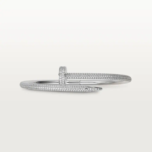 CARTIER JUSTE UN CLOU BRACELET - Image 3