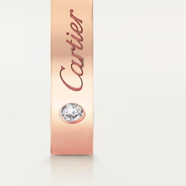 CARTIER C DE WEDDING BAND - Image 4