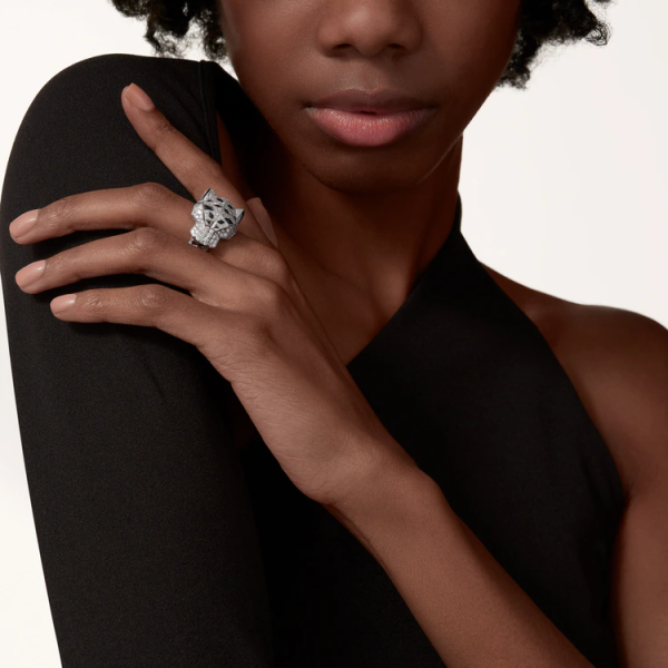 CARTIER PANTHÈRE DE RING - Image 7