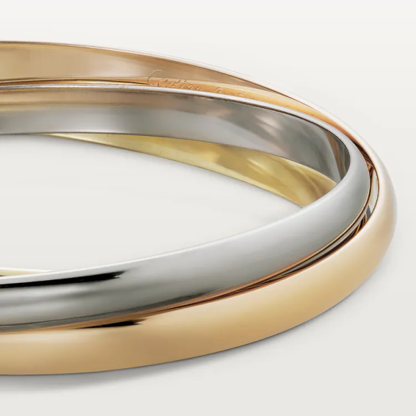 CARTIER TRINITY BRACELET - Image 3