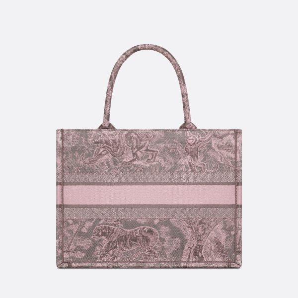 DIOR MEDIUM  BOOK TOTE - Image 2