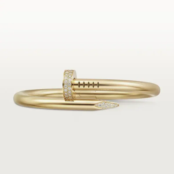 CARTIER JUSTE UN CLOU BRACELET, MEDIUM MODEL - Image 5