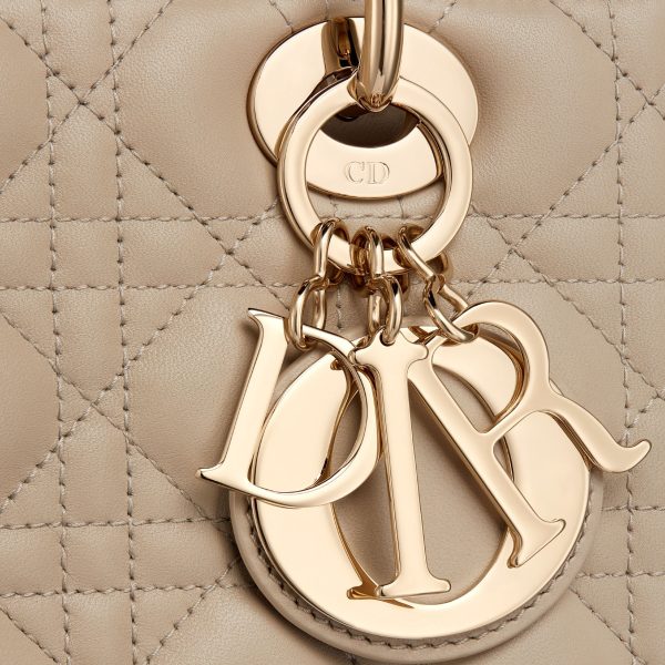 DIOR MEDIUM LADY  BAG - Image 3