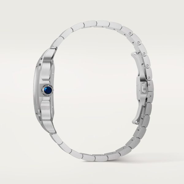 CARTIER SANTOS DE WATCH LARGE MODEL - Image 4