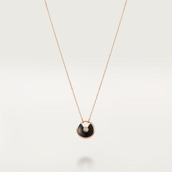 CARTIER AMULETTE DE  NECKLACE, SMALL MODEL - Image 5