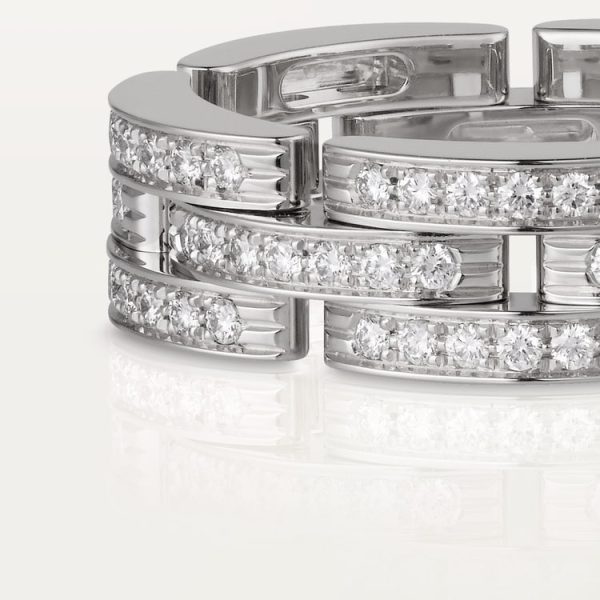 CARTIER MAILLON PANTHÈRE RING - Image 4