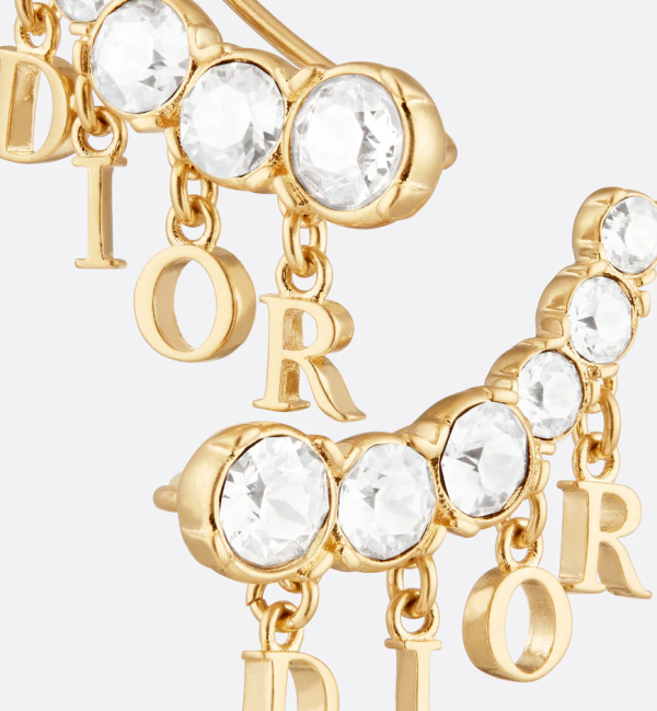 DIOR Evolution Earrings - Image 3