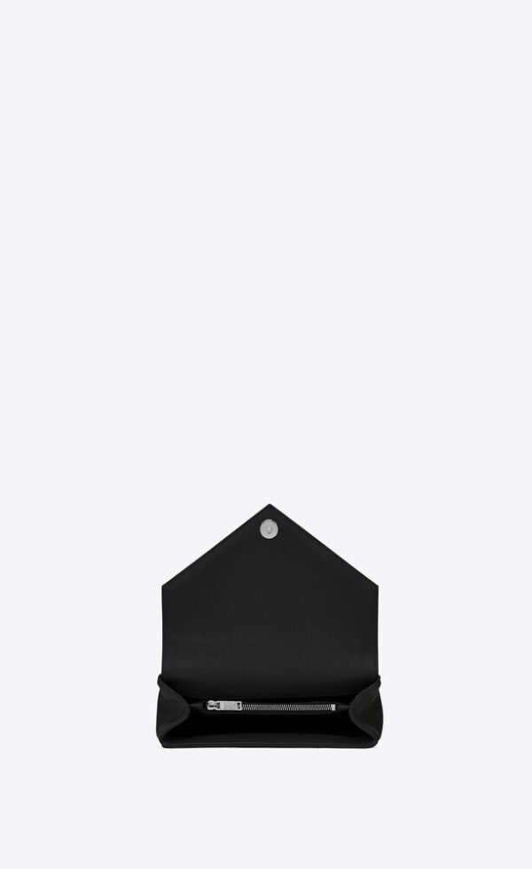 SAINT LAURENT COLLEGE MEDIUM IN QUILTED LEATHER - Image 5