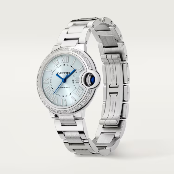 CARTIER 33MM BALLON BLEU DE  WATCH - Image 2
