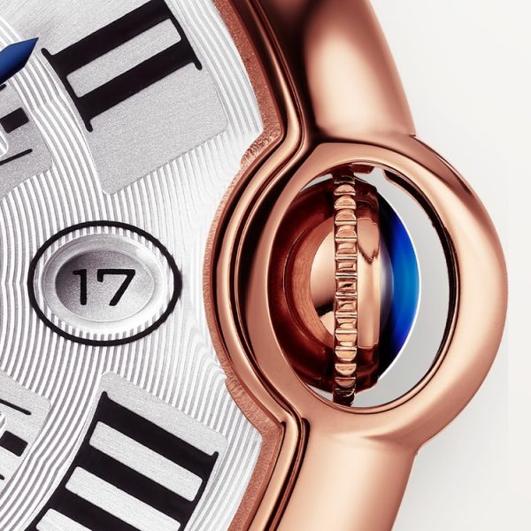 CARTIER 40MM BALLON BLEU DE WATCH - Image 3